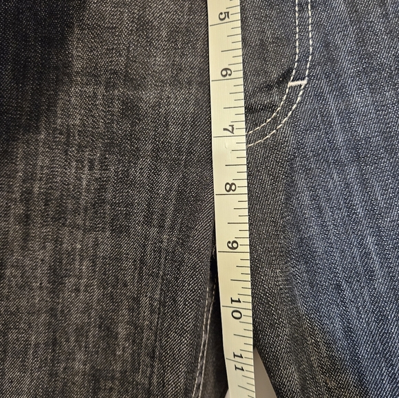 Les Copains dark wash jeans - Picture 3 of 6